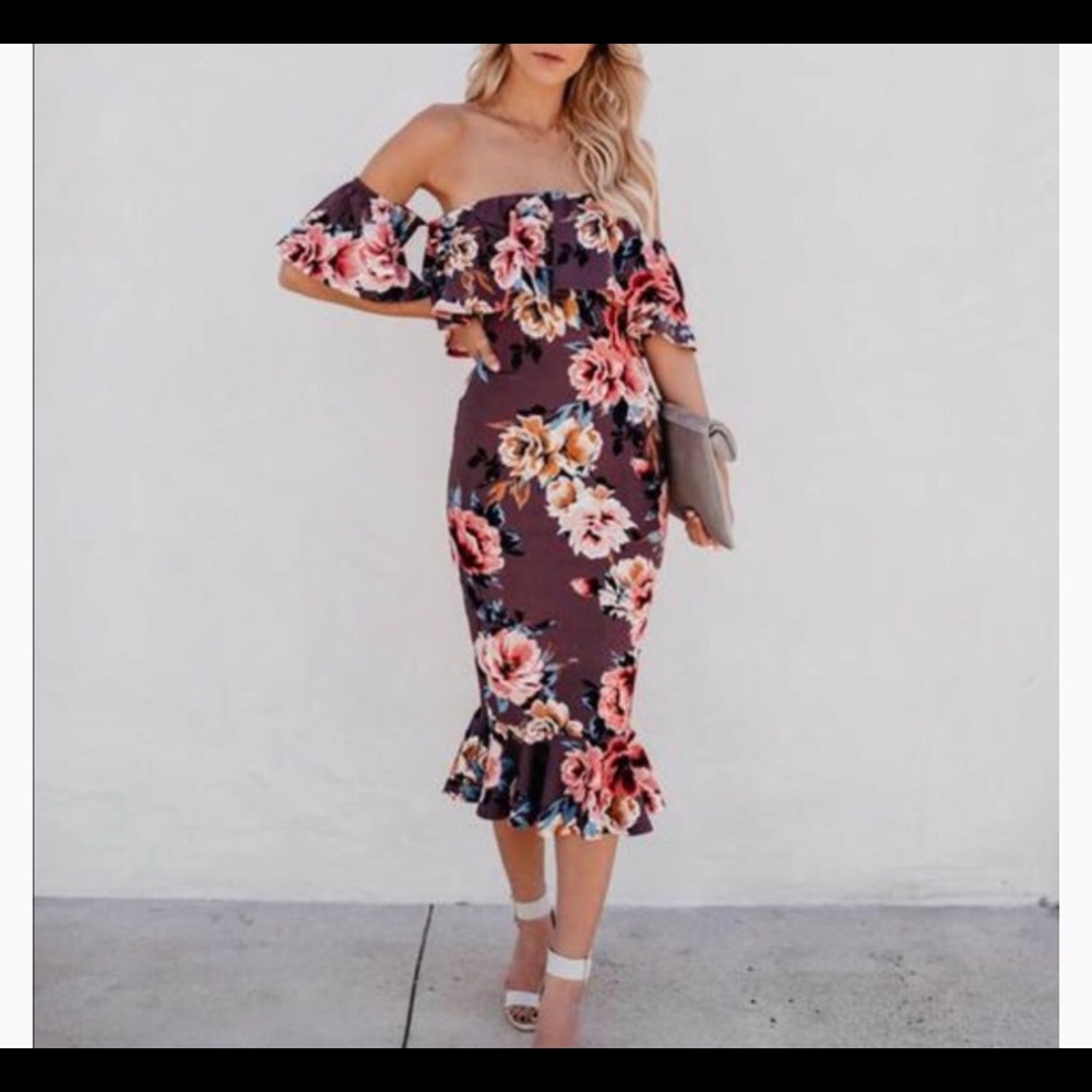 Vici Dress